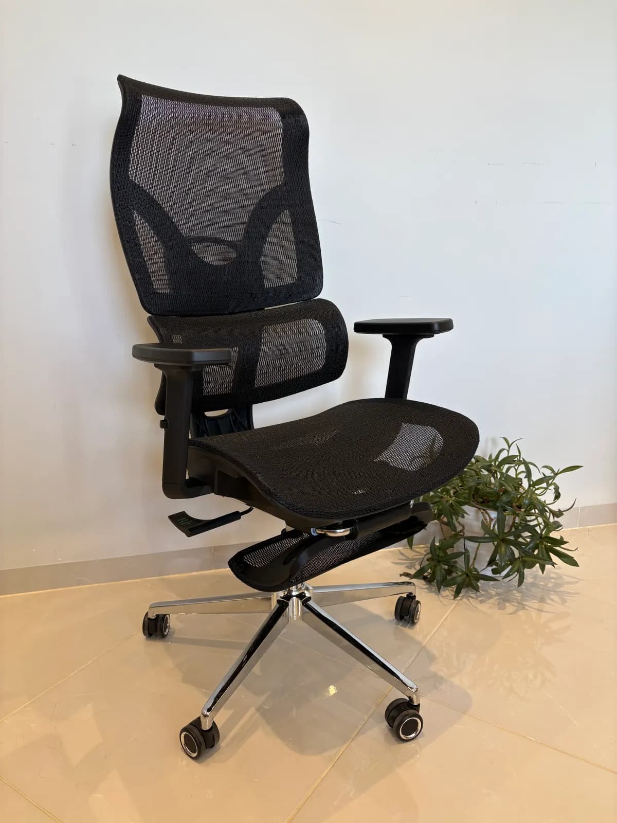 Cosmos, vue 1, chaise ergonomique ErgoSeat