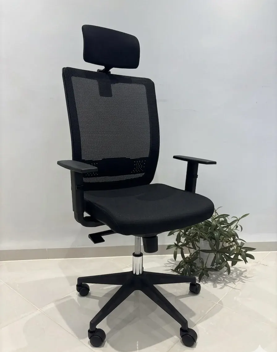 Namaste, vue 1, chaise ergonomique ErgoSeat