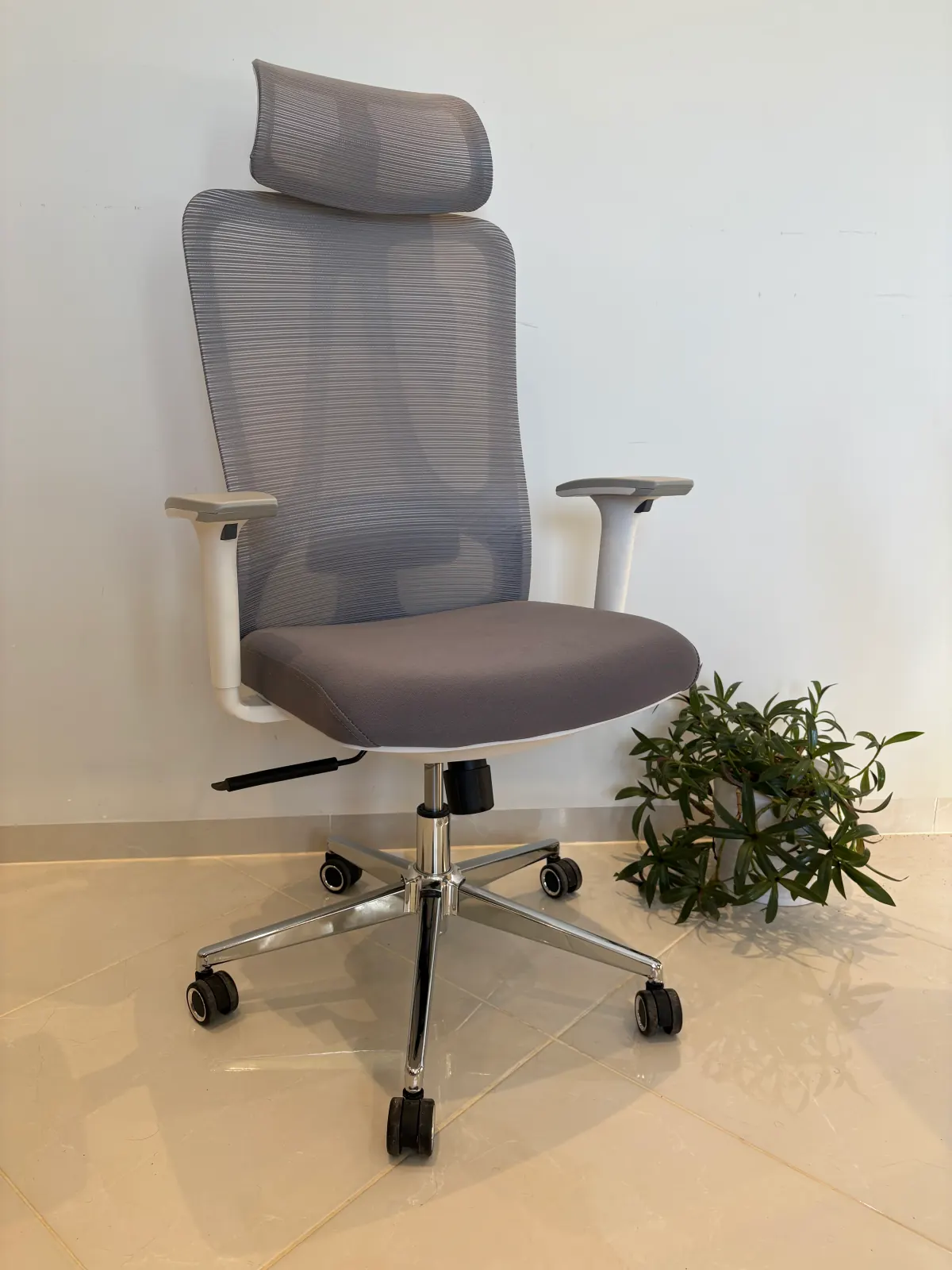 Prestige, vue 1, chaise ergonomique ErgoSeat